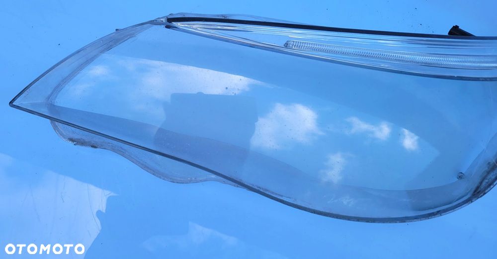 KLOSZ LAMPY LEWY PRZÓD BMW E60 E61 XENON - 4