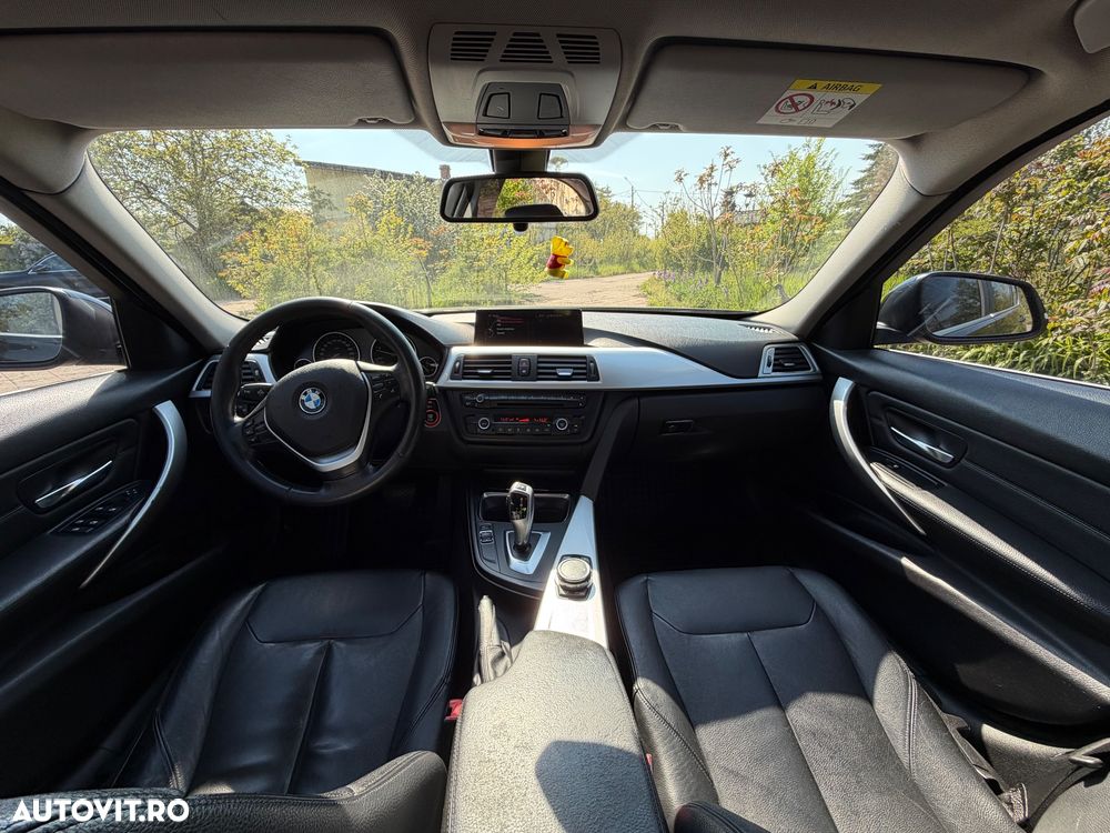 BMW Seria 3 - 7