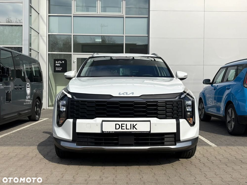 Kia Sportage 1.6 T-GDI L 2WD DCT - 4