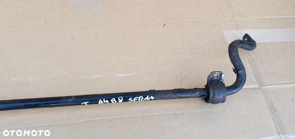 Stabilizator drążek stabilizatora tył Audi A4 B8 sedan 8K0511305M - 3