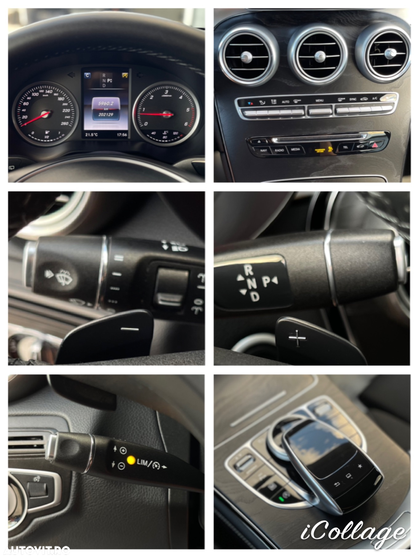 Mercedes-Benz GLC 220 d 4MATIC - 6