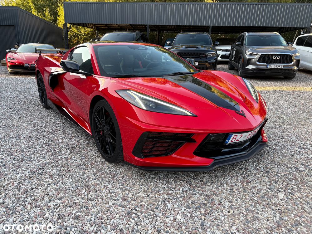 Chevrolet Corvette Stingray 2LT 6.2 V8 Automatik - 2