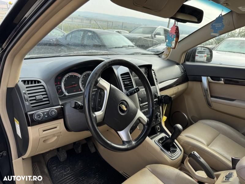 Plansa bord Chevrolet Captiva facelift (2010-2014) - 1