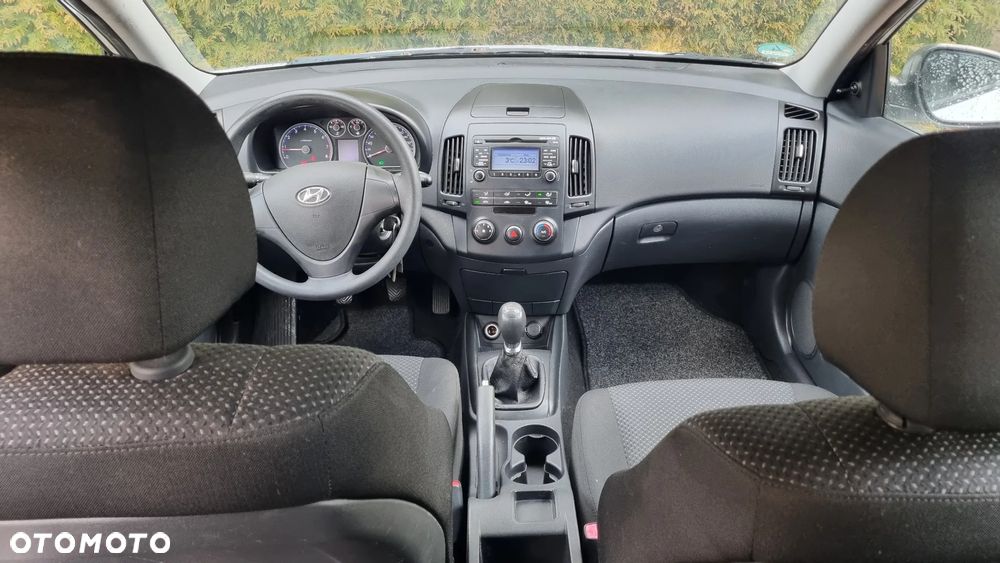 Hyundai i30 i30cw 1.4 Comfort - 14