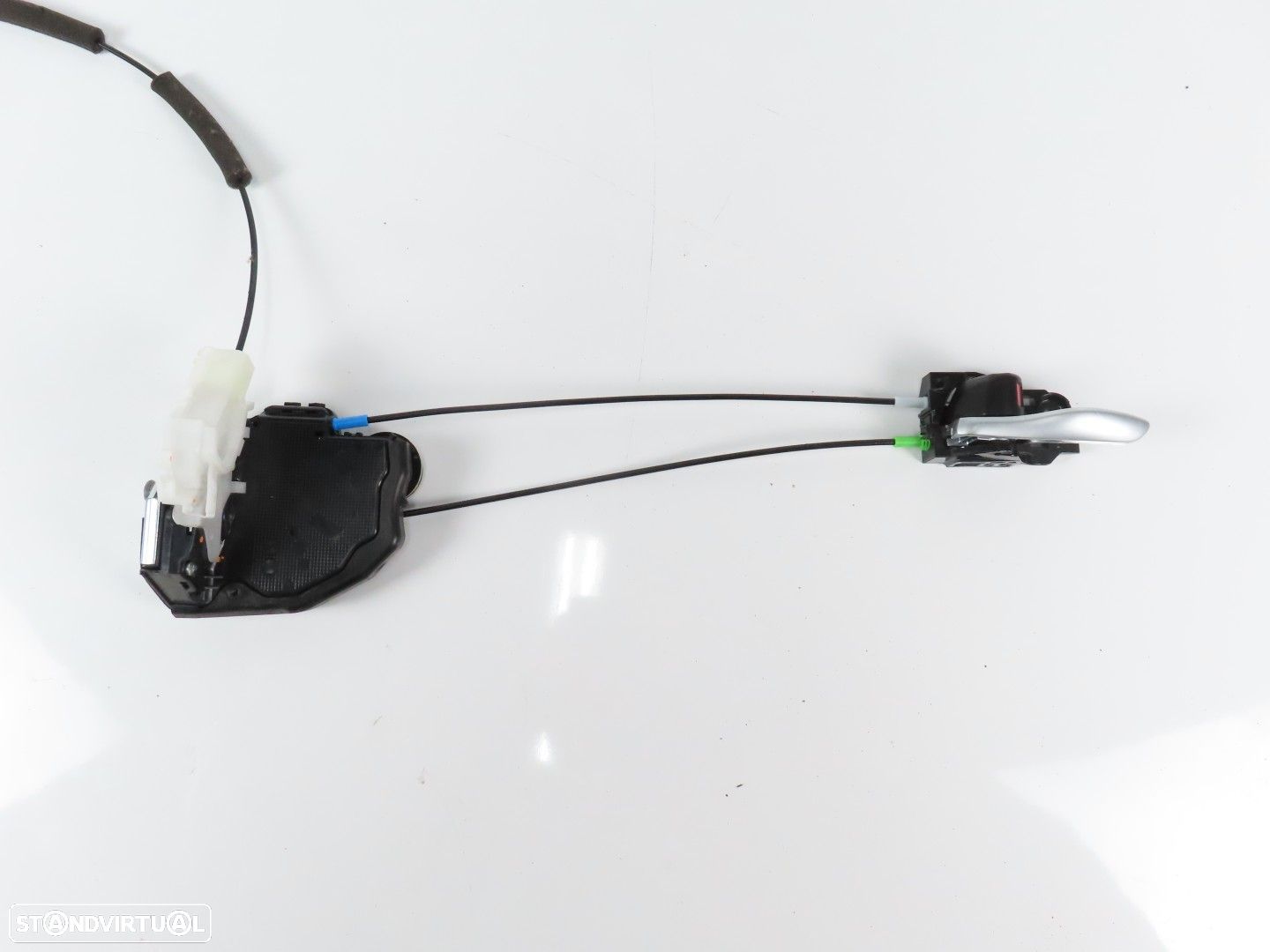 Fecho da porta Esquerdo/Trás Seminovo/ Original TOYOTA C-HR (_X1_) - 1