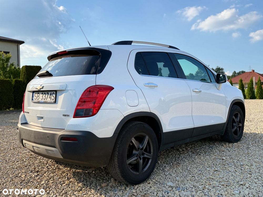 Chevrolet Trax 1.7TD LT+ - 3
