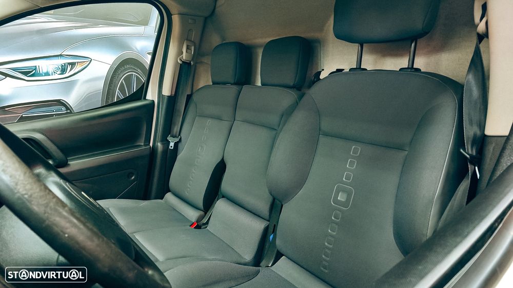 Citroën Berlingo 1.6 BlueHDi XTR - 17