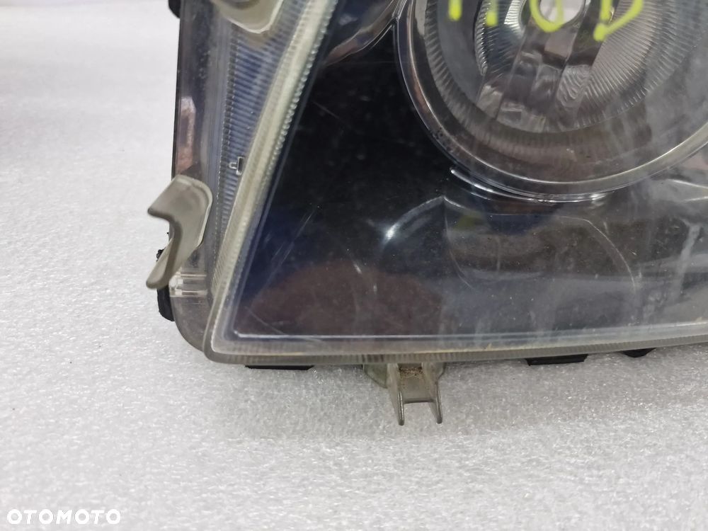 TOYOTA RAV-4 06- LEWA / PRAWA ZWYKŁA LAMPA PRZEDNIA PRZÓD , NR ICHIKOH 42-36 , NR AUKCJI LA478 - 16