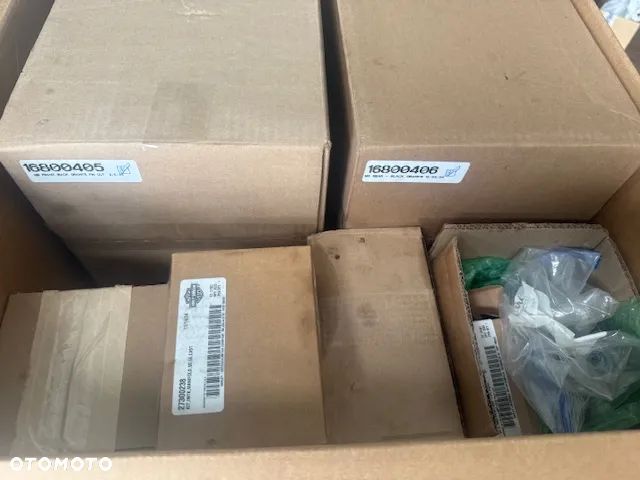 Głowice Cylindry wałek rozrządu Pompa oleju przepusnica Zestaw góry silnika 121'' - 37