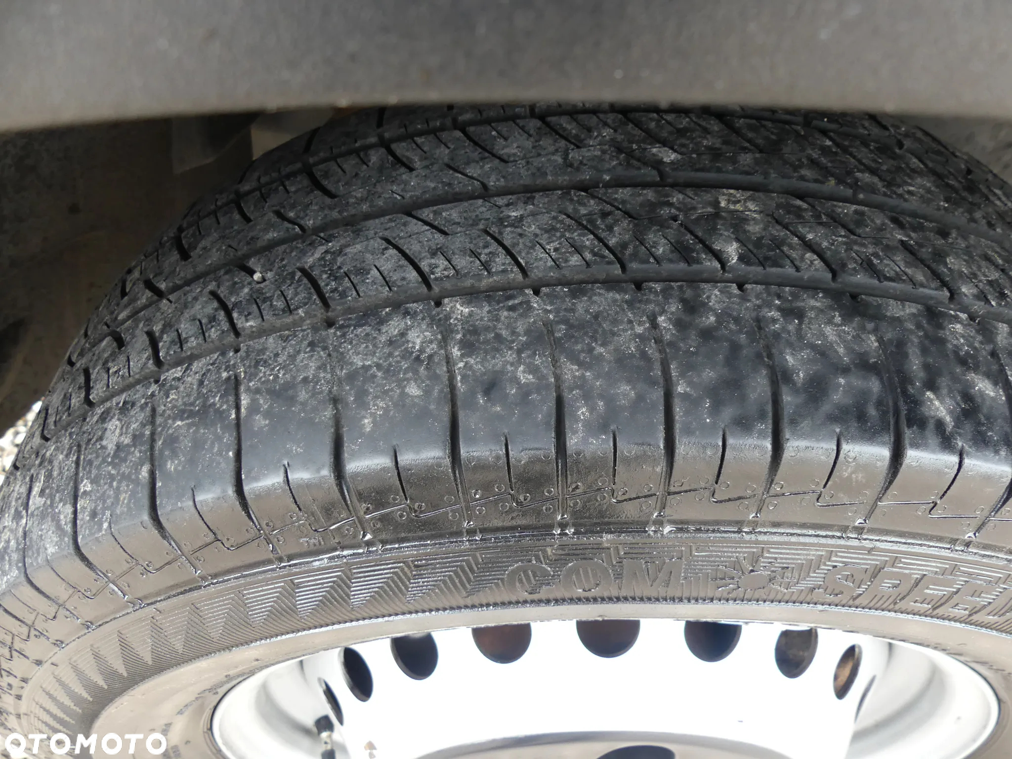 Iveco Daily 35C17 - 35