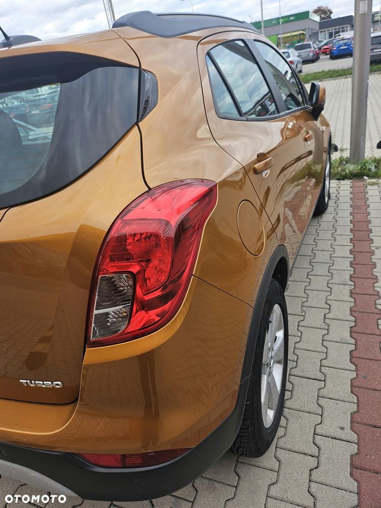 Opel Mokka - 7