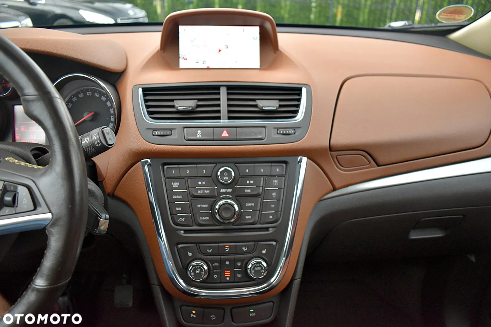 Opel Mokka 1.7 CDTI Cosmo S&S 4x4 - 34