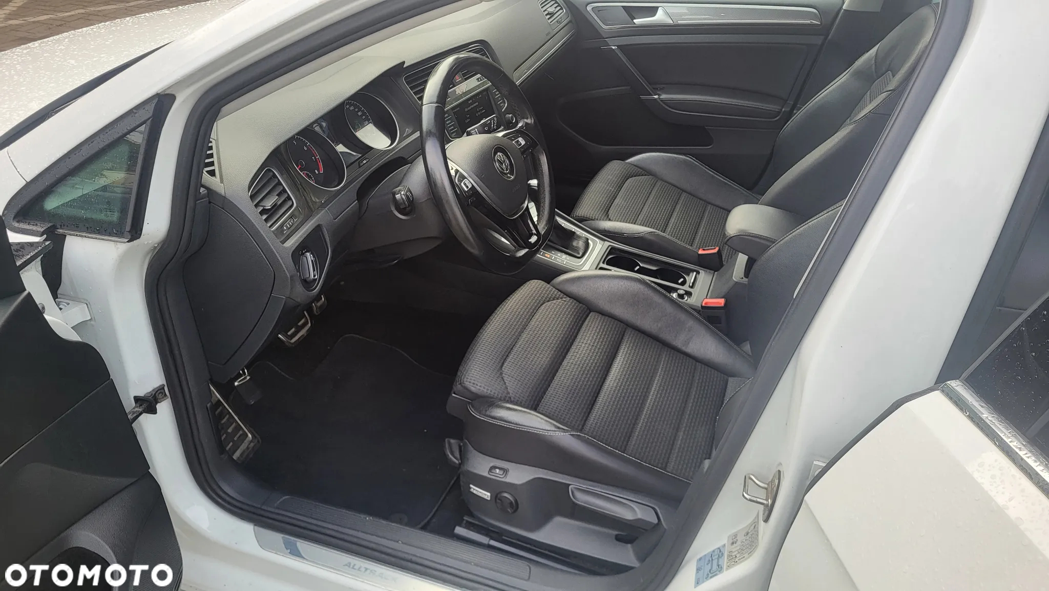 Volkswagen Golf Alltrack 1.8 TSI BMT 4Mot DSG - 7