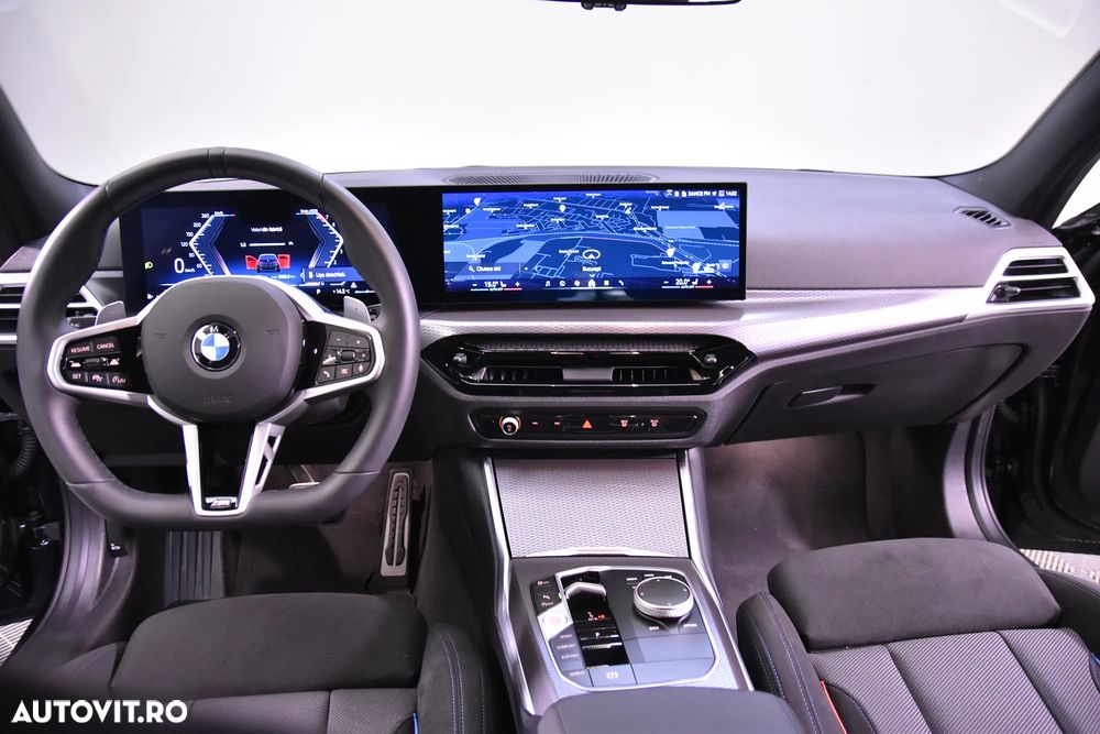 BMW Seria 3 330i Touring xDrive Aut. - 9