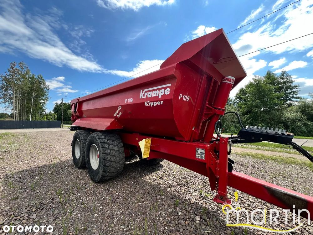 Inny Krampe HP20 - 7