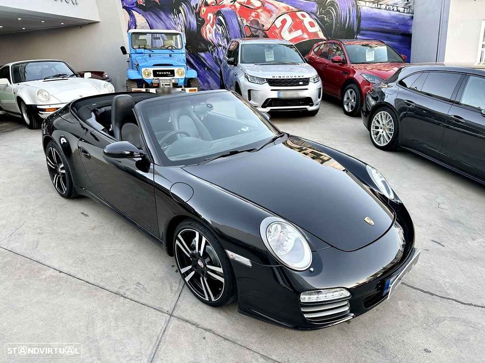Porsche 911 (997) Carrera Cabriolet Tiptronic S - 29