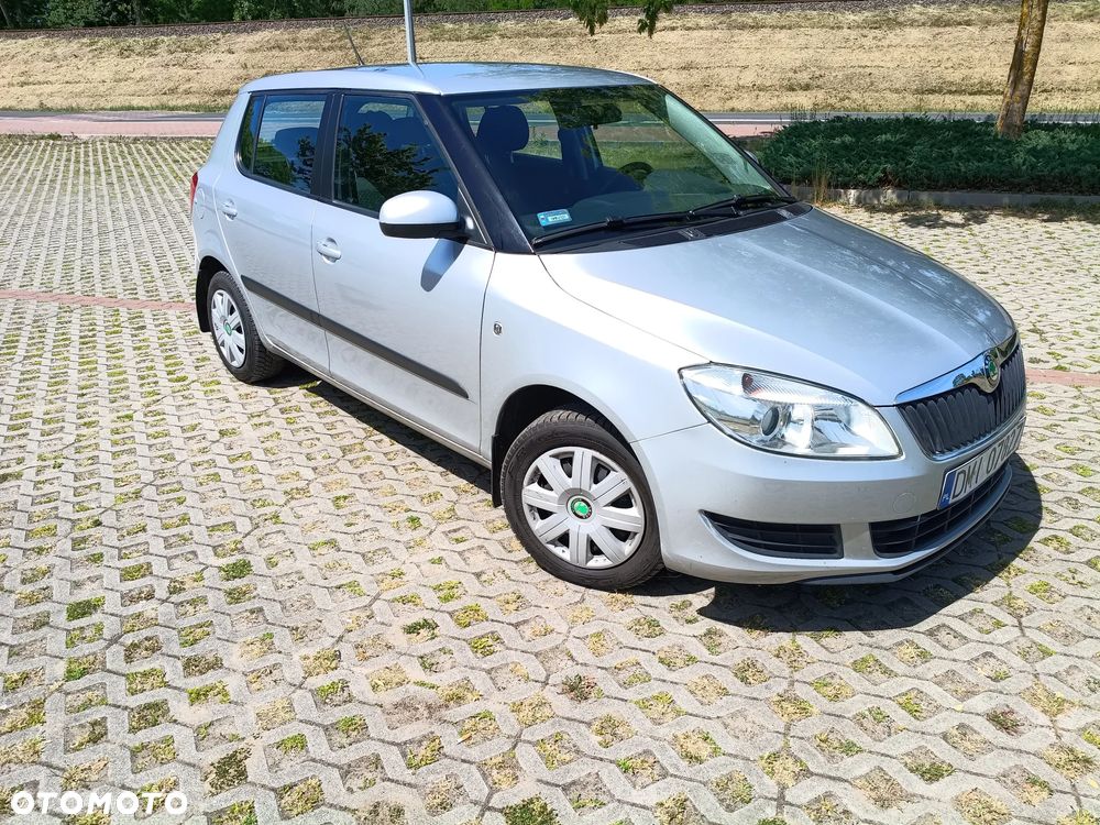 Skoda Fabia 1.2 TSI Active - 1