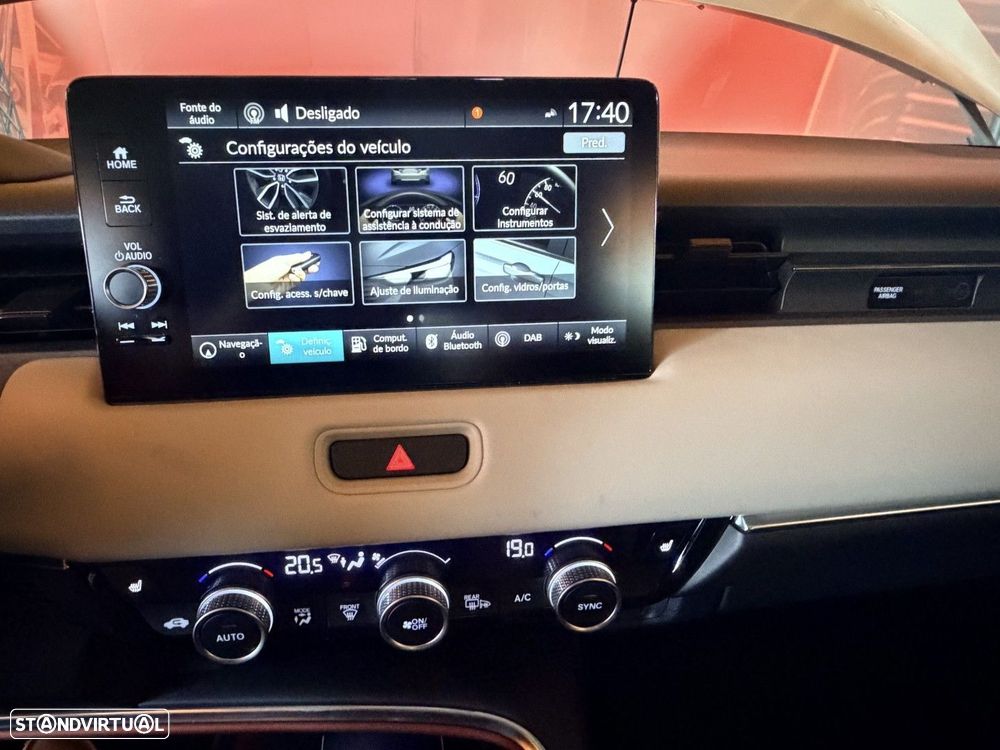 Honda HR-V 1.5 i-MMD e:HEV Advance - 14