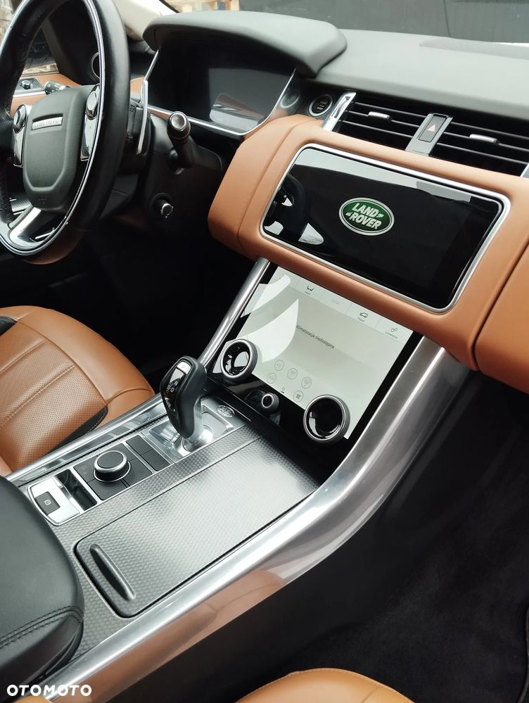 Land Rover Range Rover Sport P400 3.0 HSE - 10