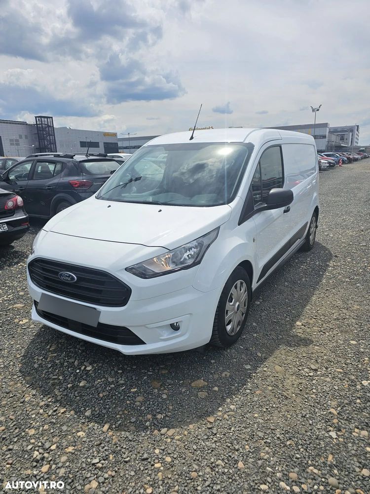 Ford Transit Connect 1.5 EcoBlue 100CP 6MT Kombi L2 Trend - 4