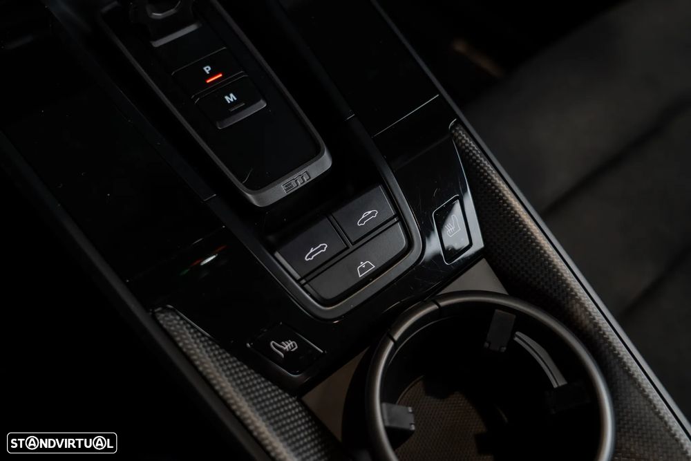Porsche 911 (992) Carrera Cabrio 4 GTS PDK - 30
