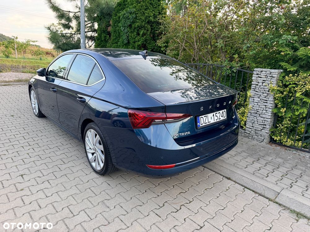 Skoda Octavia 2.0 TSI 4x4 Style DSG - 4