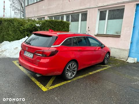 Opel Astra 1.6 T Elite S&S - 7