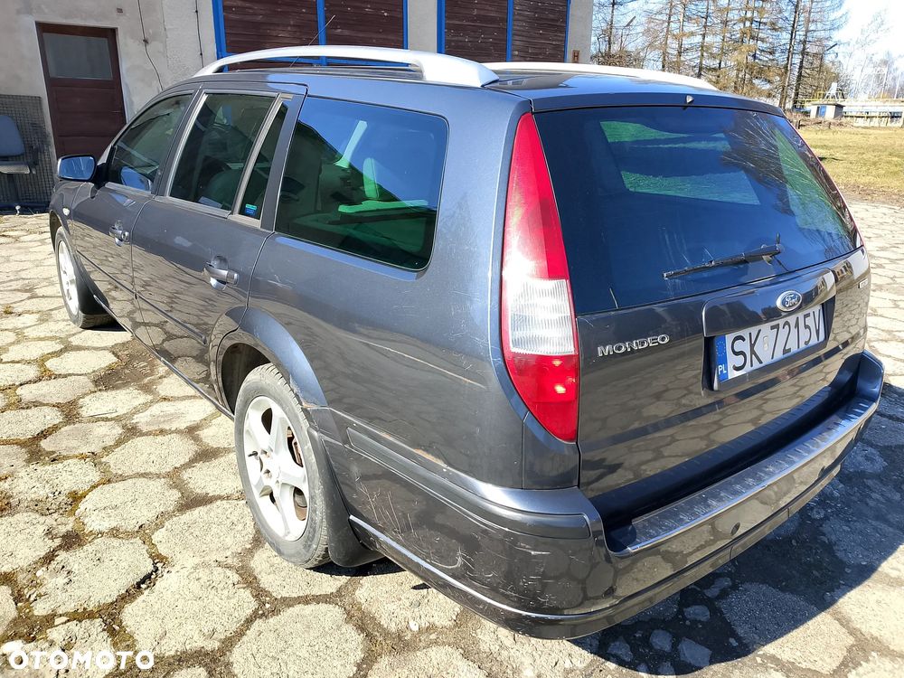 Ford Mondeo 2.0 TDCI Gold X - 4