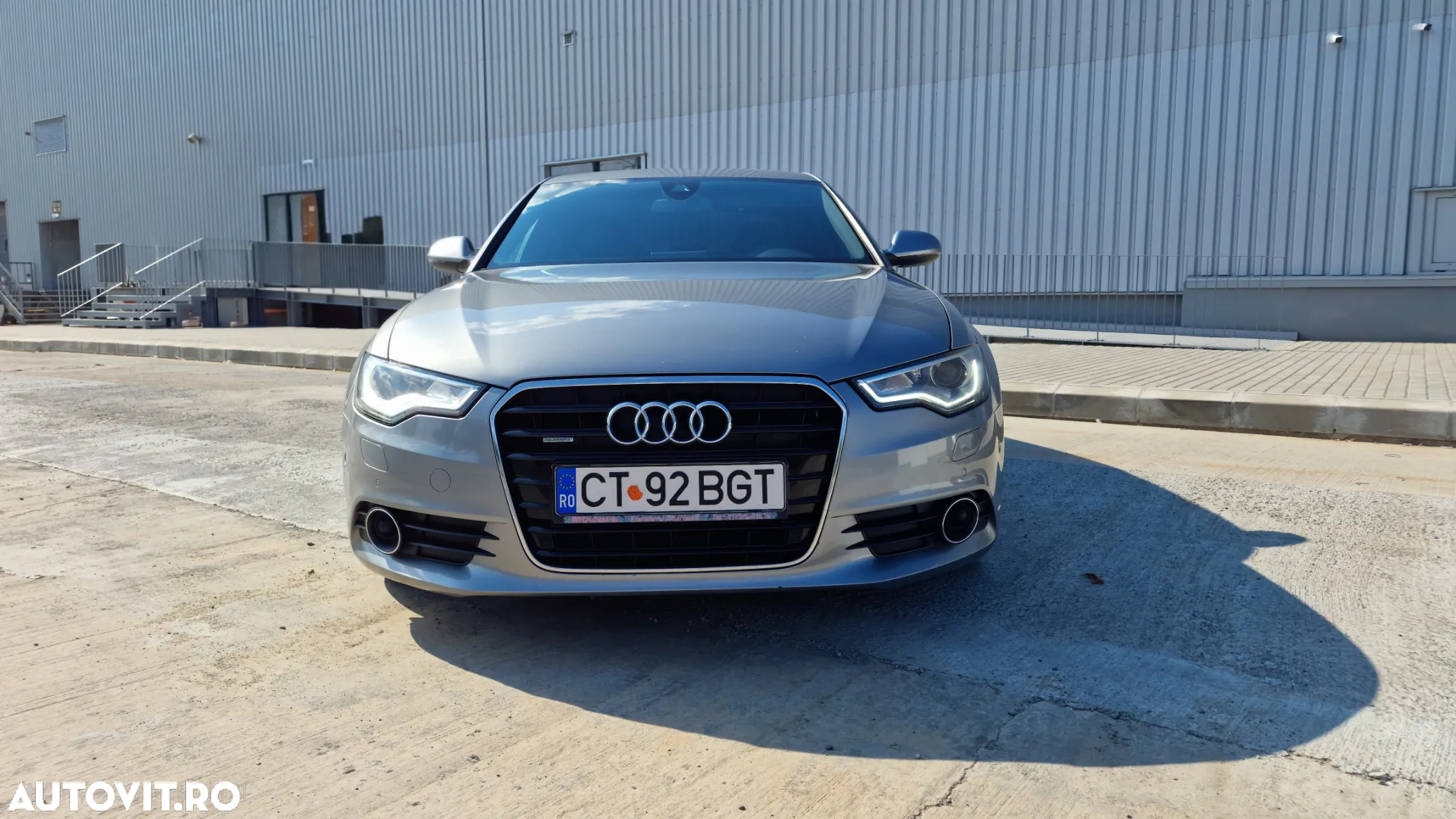 Audi A6 Avant 3.0 TDI DPF quattro S tronic - 6