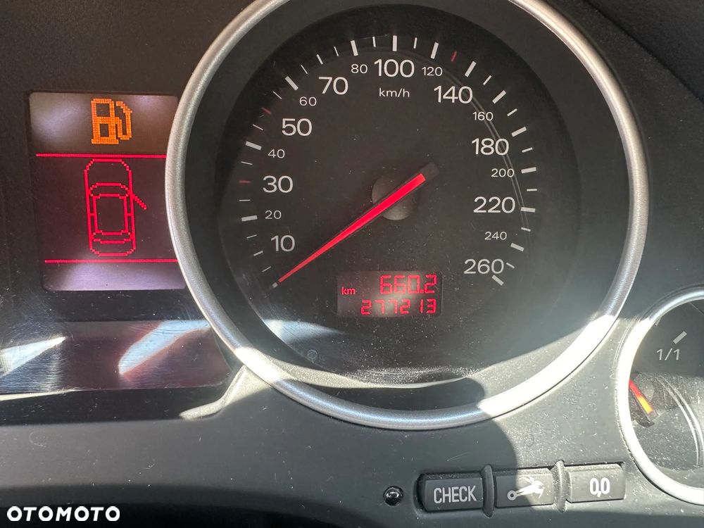 Audi A4 Cabrio 1.8 T - 13
