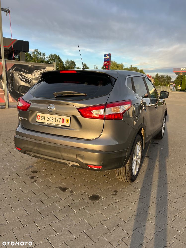 Nissan Qashqai - 7