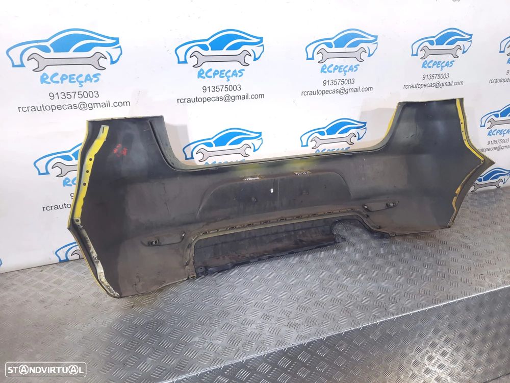 .PARACHOQUES TRASEIRO TRÁS SEAT IBIZA III 3 MK3 6L SPORT 6L6807421L 6L6807421 PARA-CHOQUES PARA CHOQUES ORIGINAL - 5