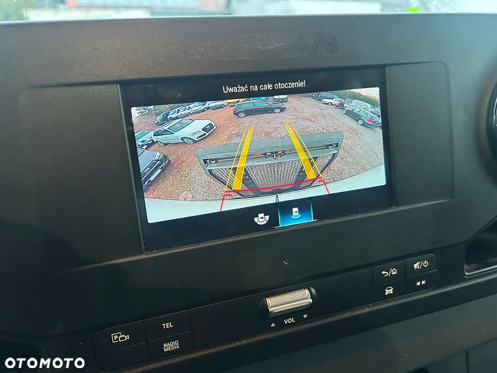 Mercedes-Benz Sprinter BUS 9-osobowy automat - 16