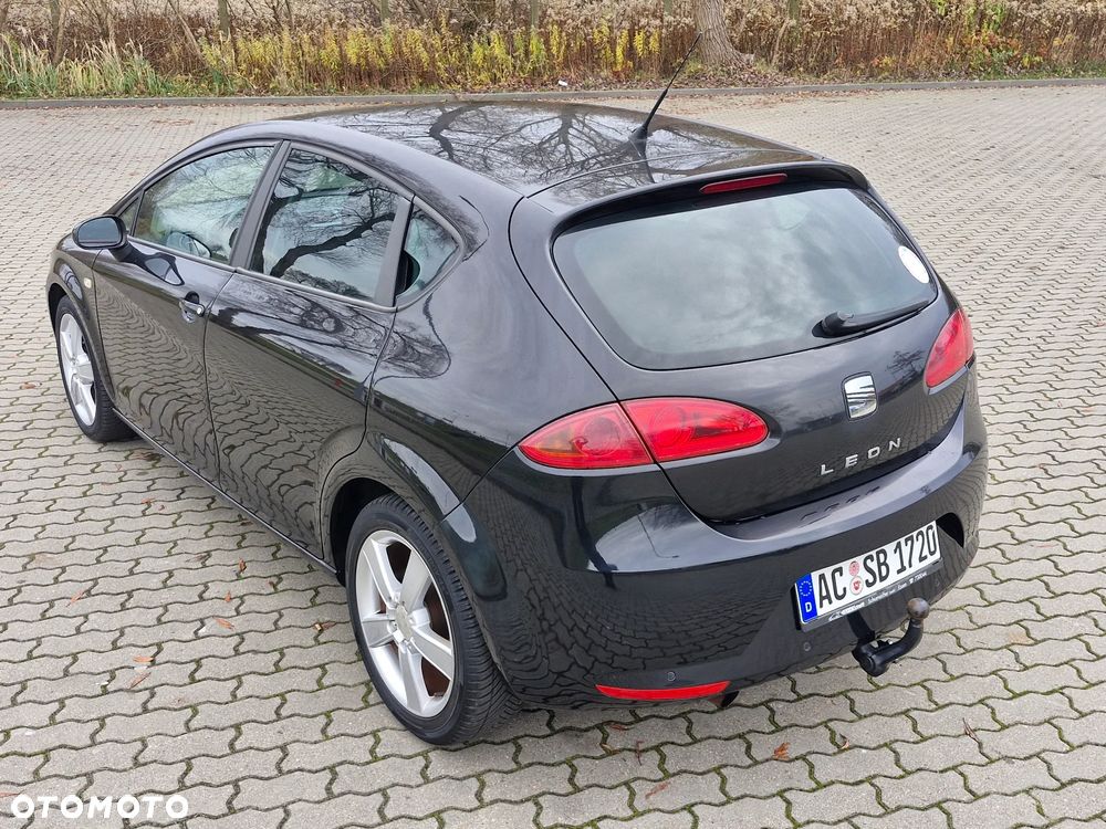 Seat Leon 1.6 Sport Limited - 16