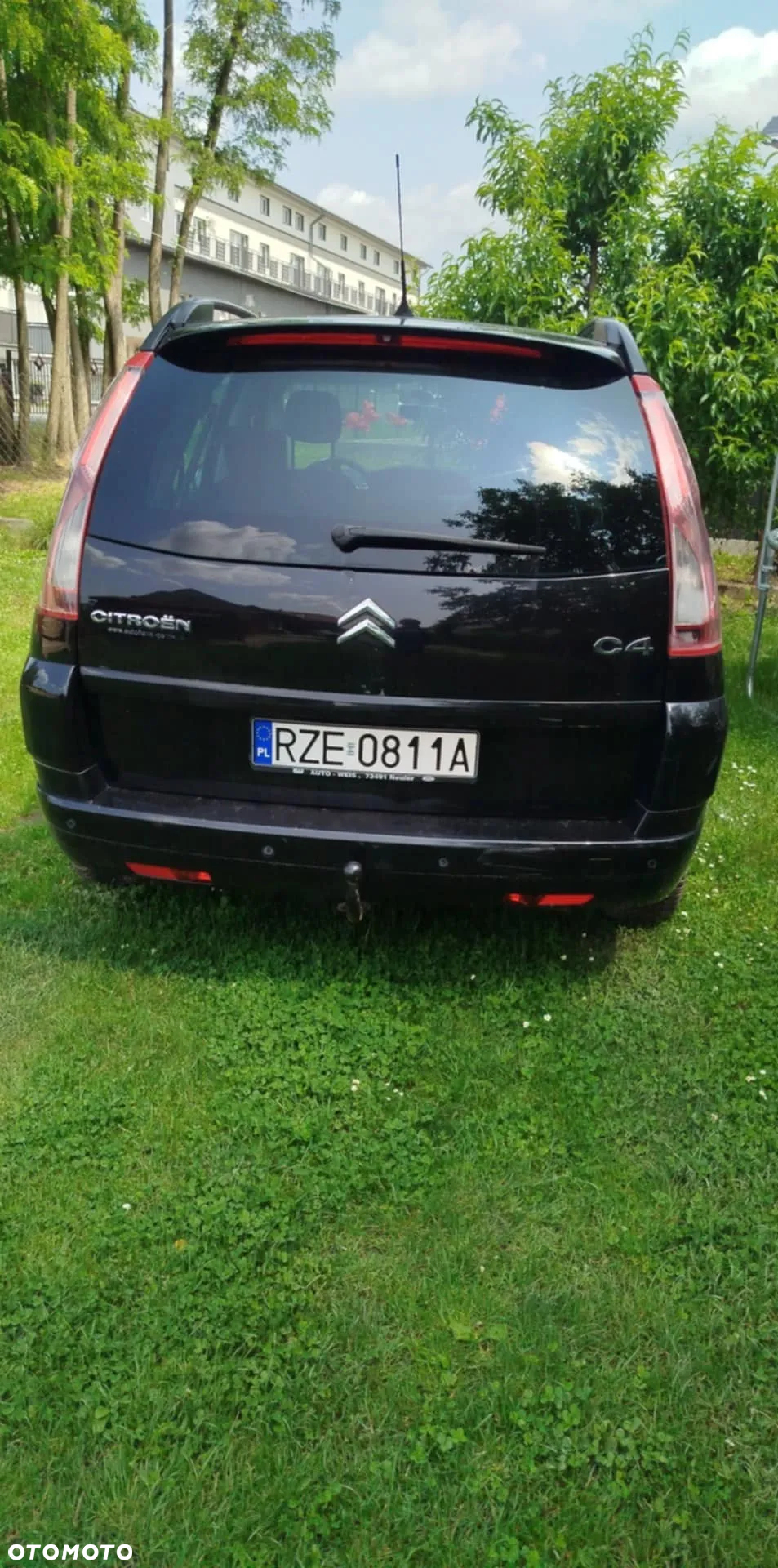 Citroën C4 Grand Picasso - 6