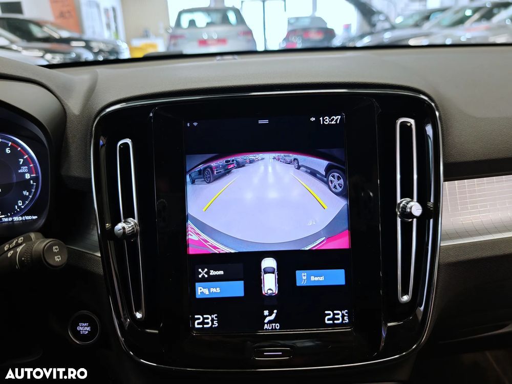 Volvo XC 40 T4 Recharge DKG Inscription Expression - 11