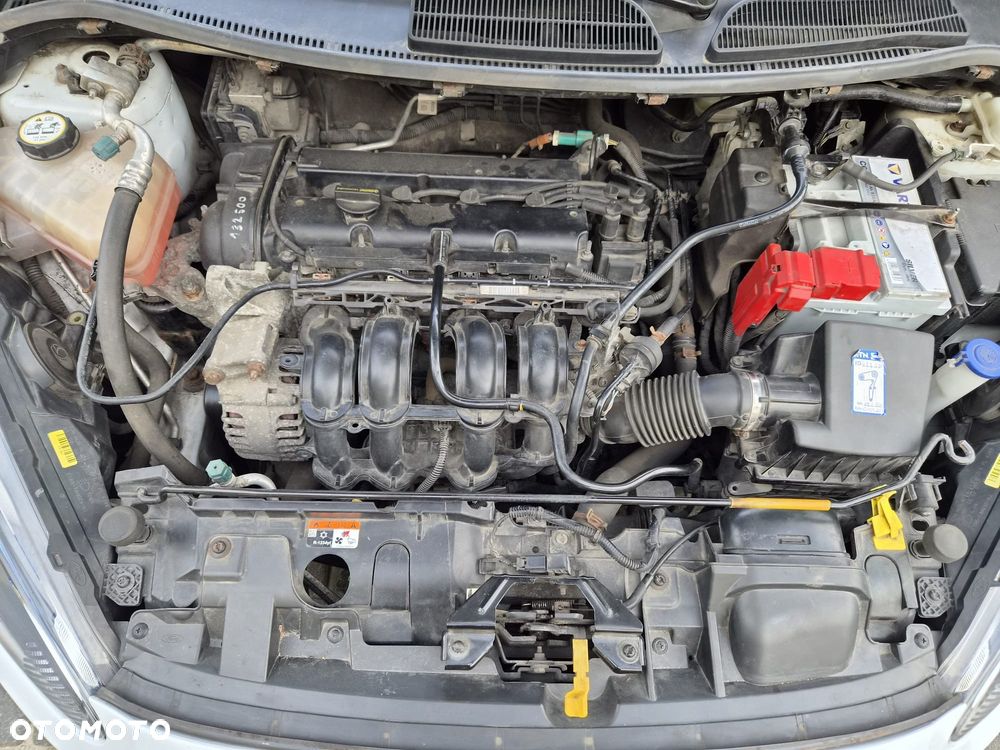 Ford Fiesta 1.25 Trend EU6 - 13