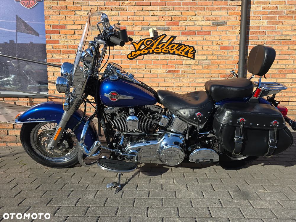 Harley-Davidson Softail Heritage Classic - 2