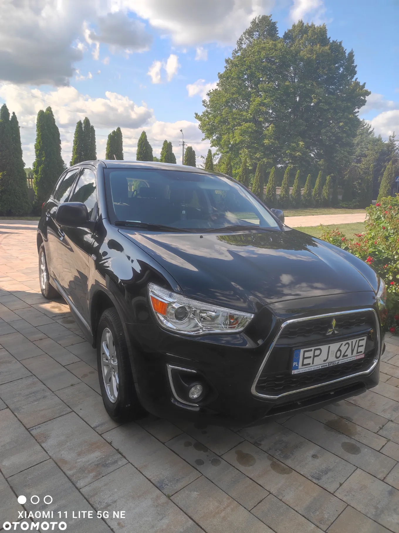 Mitsubishi ASX 1.6 Invite - 2