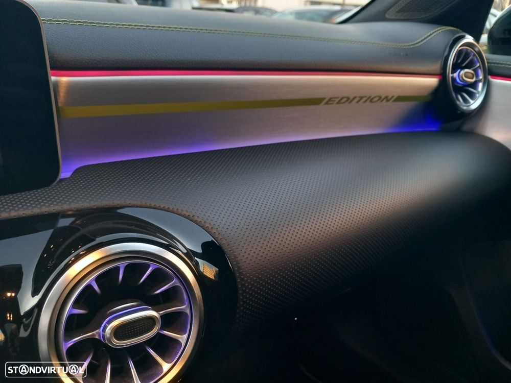 Mercedes-Benz A 180 d AMG Line Aut. - 22