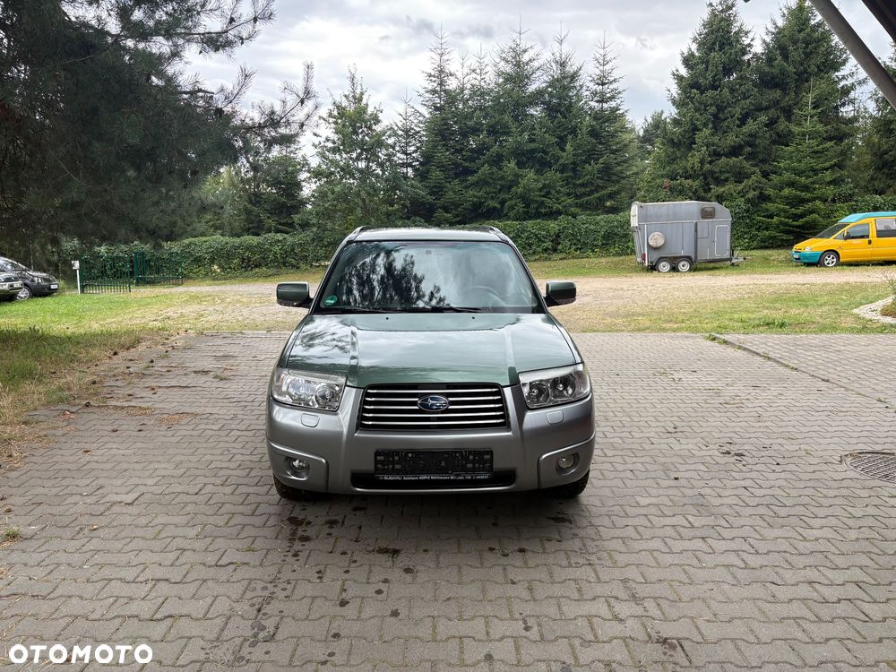 Subaru Forester 2.0X Comfort - 3