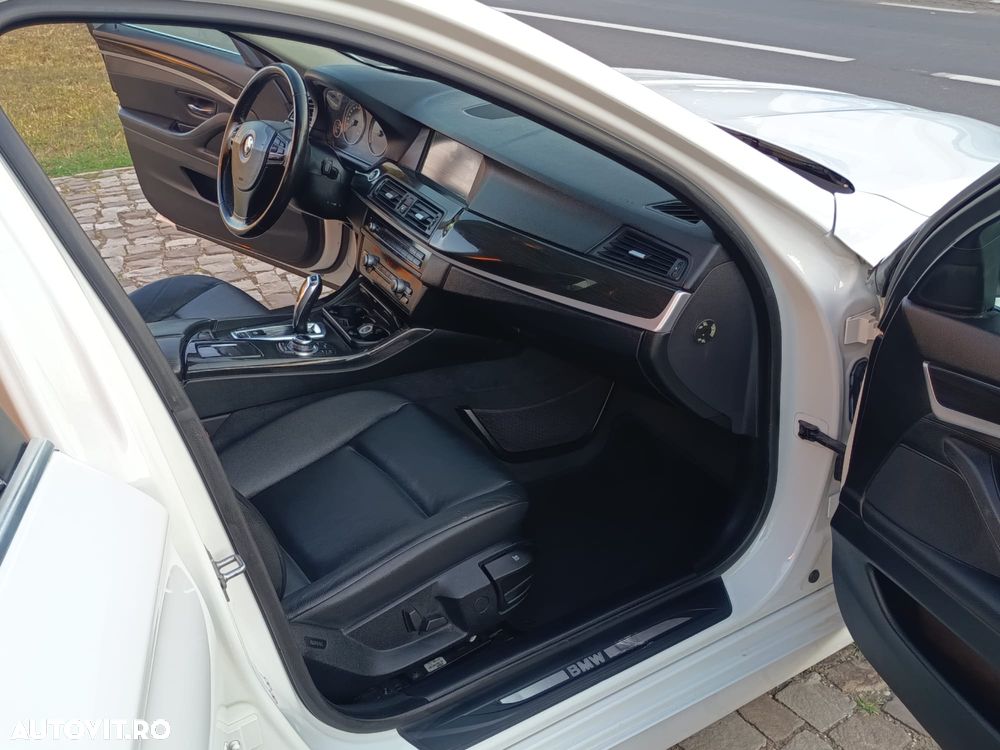 BMW Seria 5 - 7