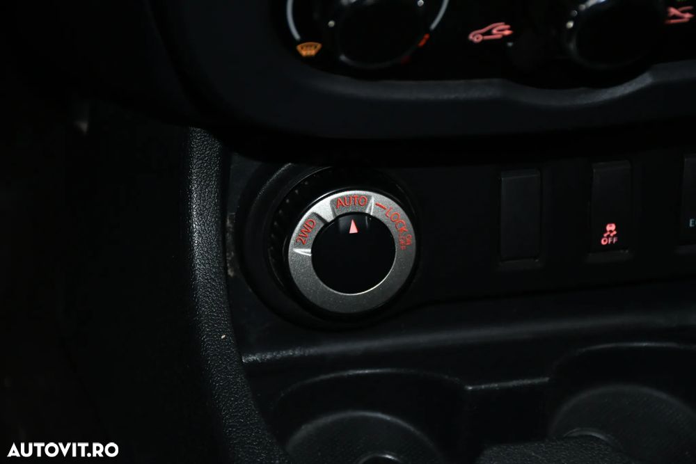 Dacia Duster 1.5 dCi 4x4 Laureate - 14