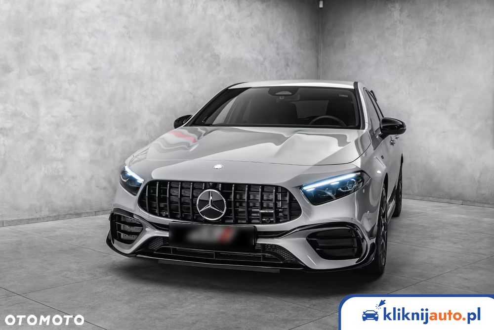 Mercedes-Benz Klasa A 45 S AMG 4-Matic 8G-DCT - 2