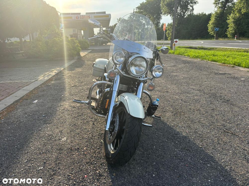 Yamaha Road Star - 6