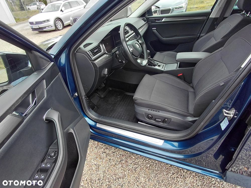 Skoda Superb 1.5 TSI Style DSG - 13