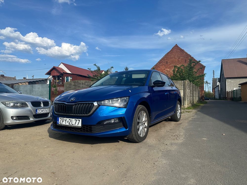 Skoda Scala 1.5 TSI Ambition DSG - 3