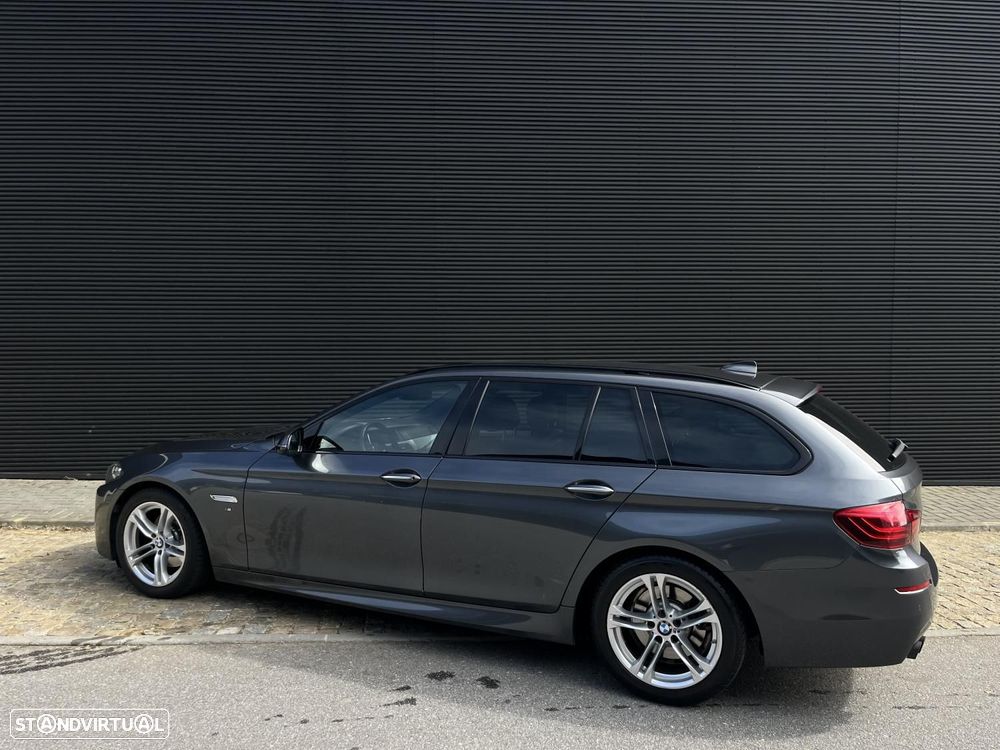 BMW 520 d Pack M Auto - 33