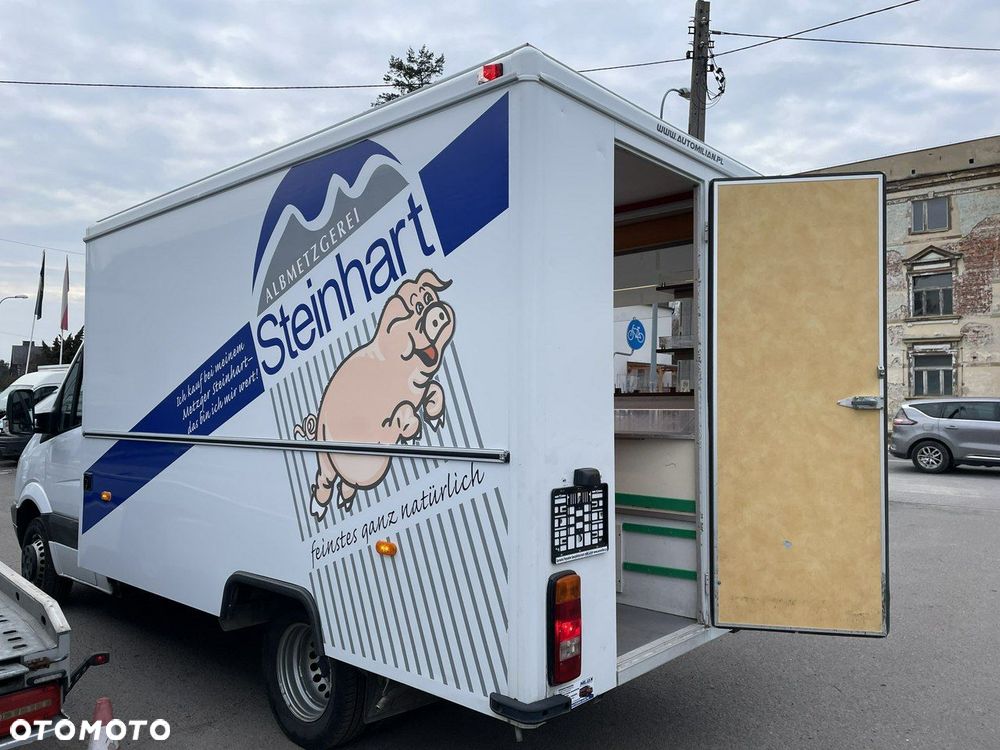 Mercedes-Benz Sprinter - 20
