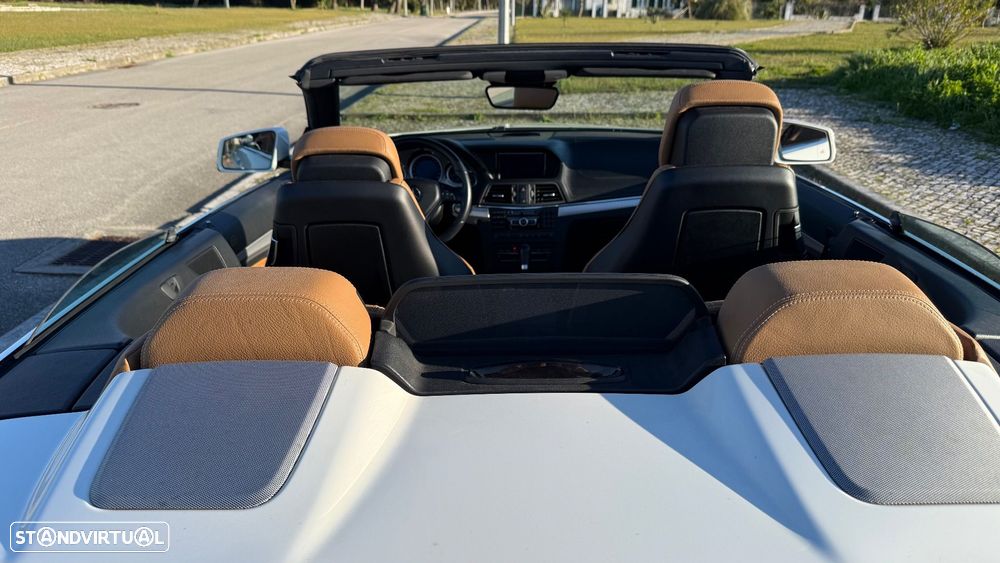 Mercedes-Benz E 350 BlueEFFICIENCY 7G-TRONIC Elegance - 5